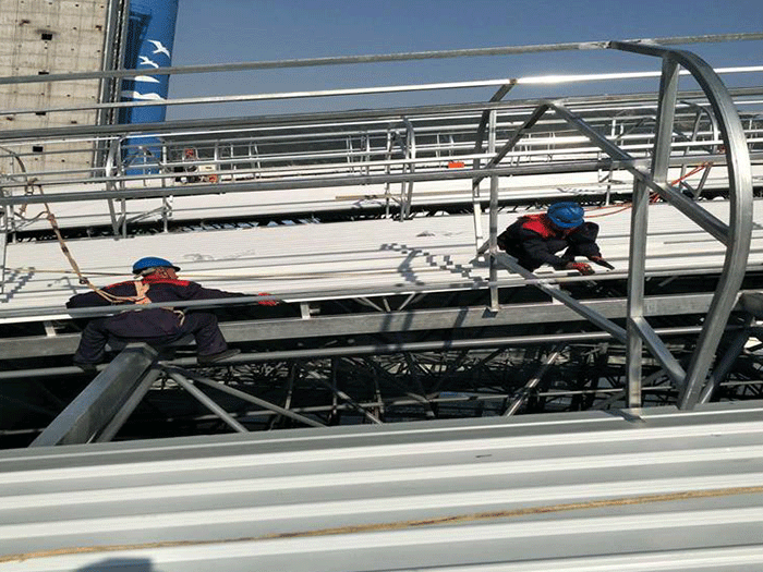 海西国际会展中心网架